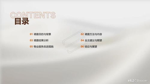 贵州物业排名出炉 十大小区满意度调查惊喜连连，物业服务评估深度解析